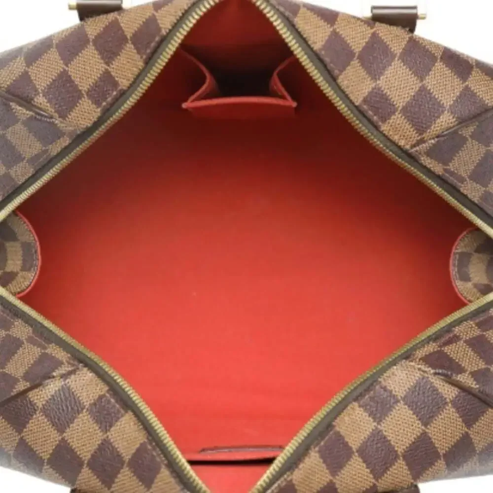 LOUIS VUITTON Brown Damier Bag